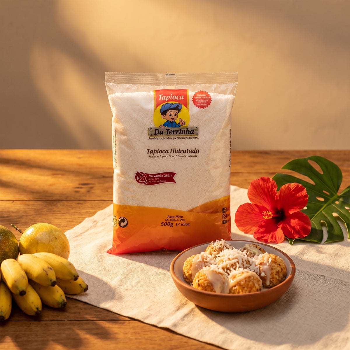 Tapioca Da Terrinha