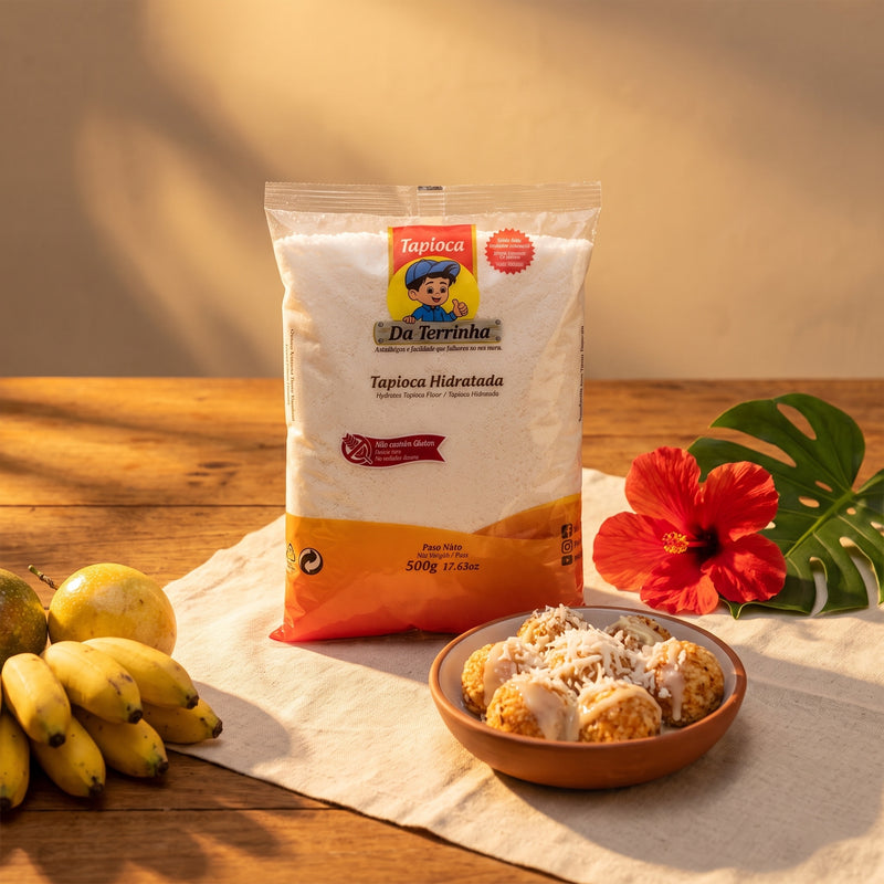 Tapioca Da Terrinha