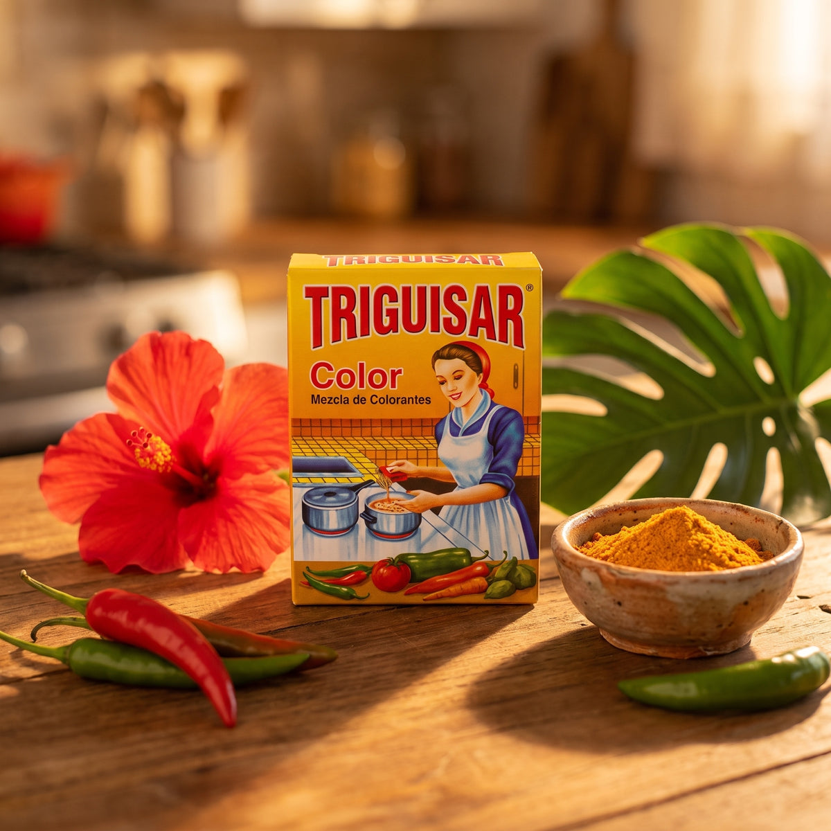 Triguisar Color