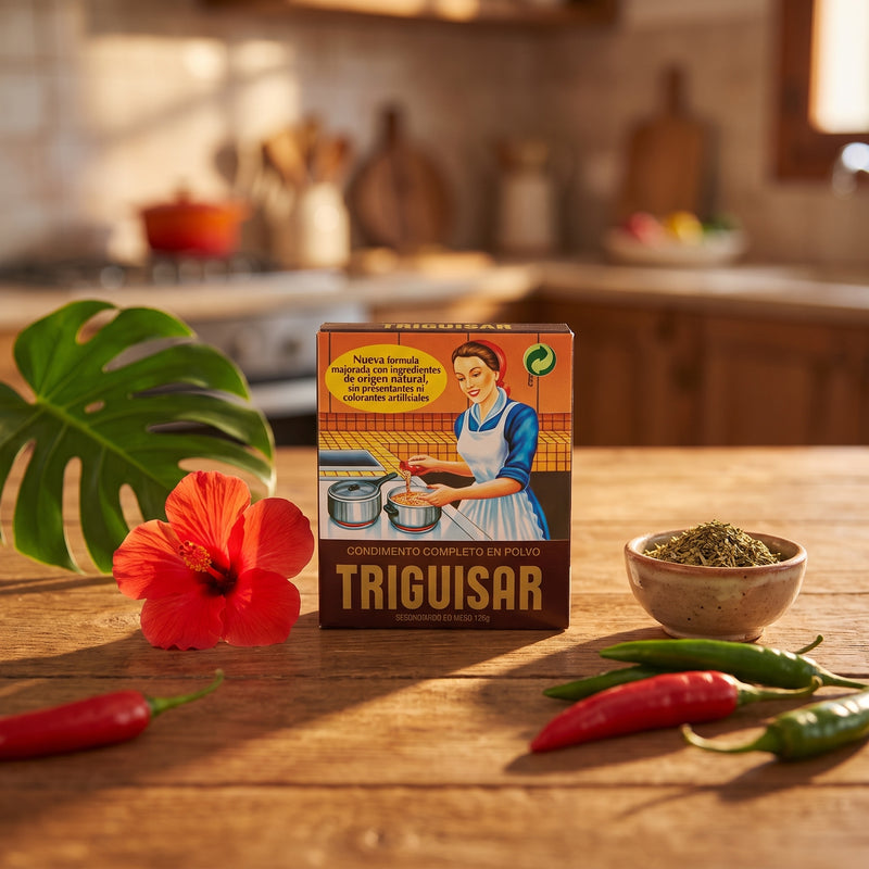Triguisar