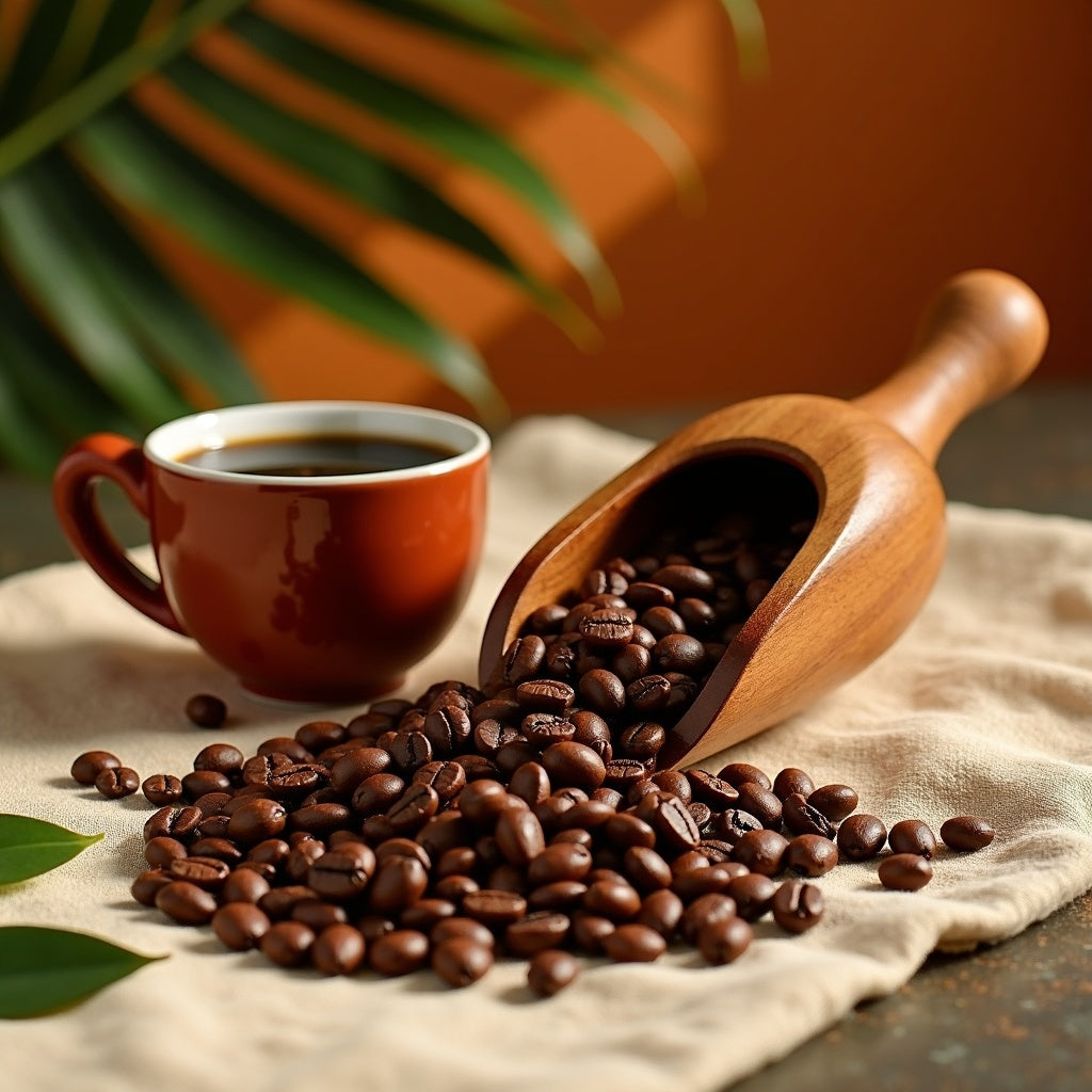 Koffie en thee